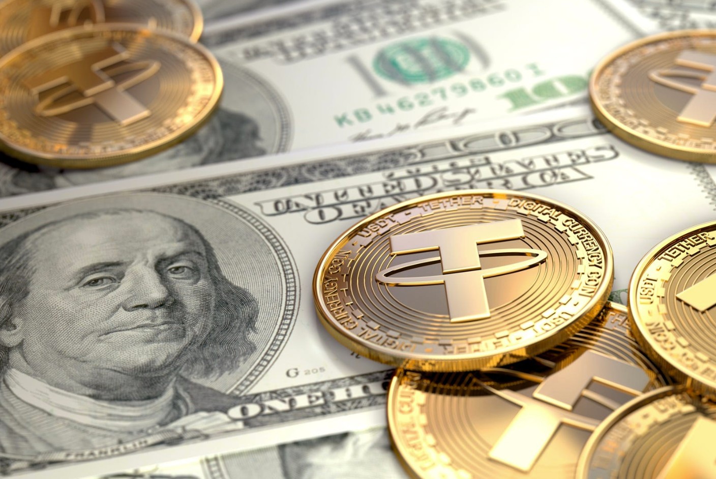 稳定币取代SWIFT 全球金融新趋势- Delta Asia Securities Limited