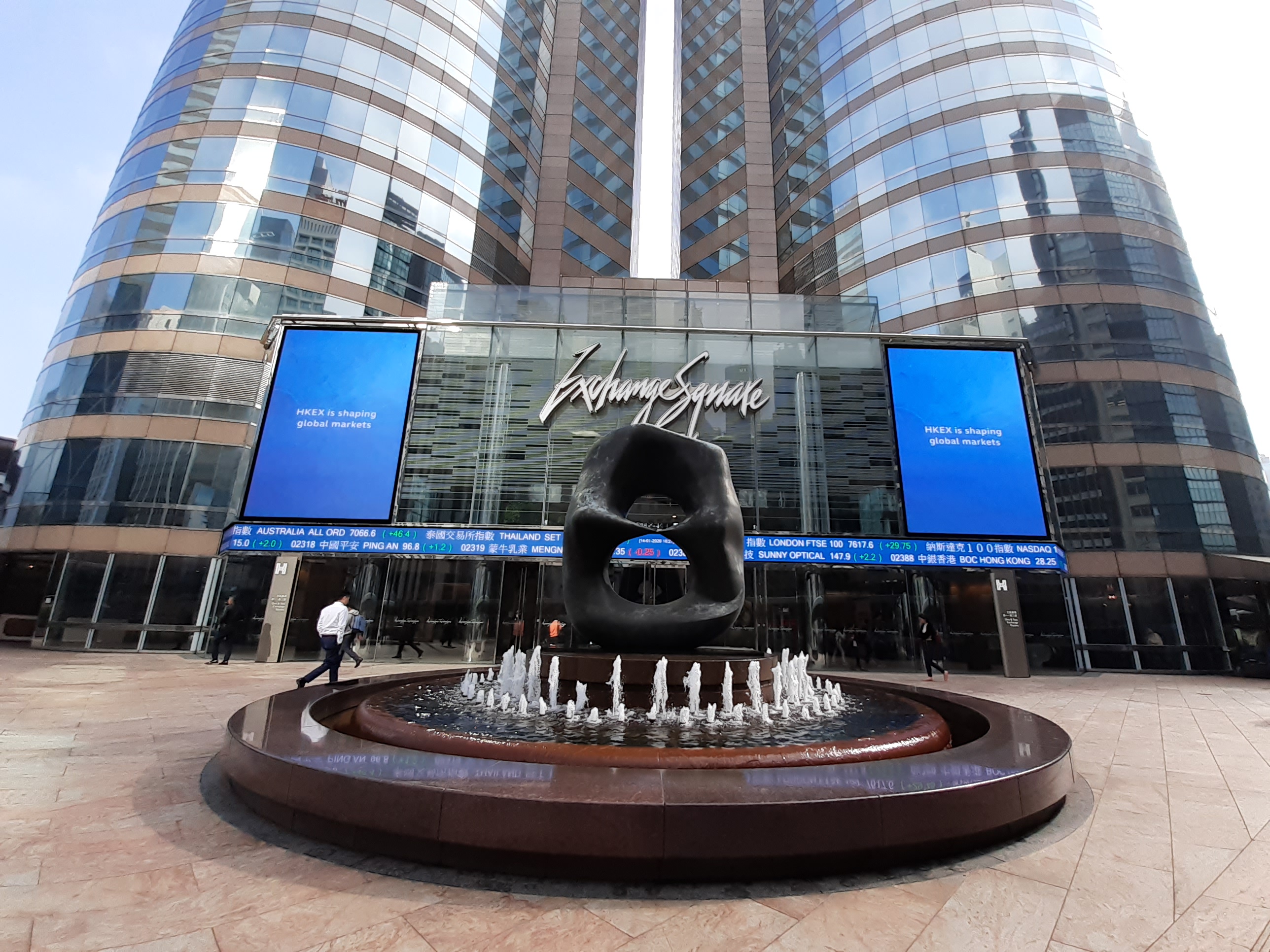 港交所買物業業績能否提振股價- Delta Asia Securities Limited